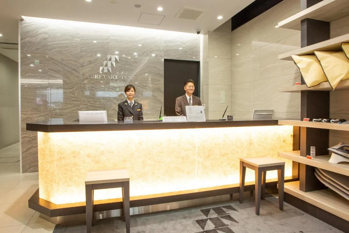 Image 3 of Kuretake Inn Osaka Midousuji Hommachi