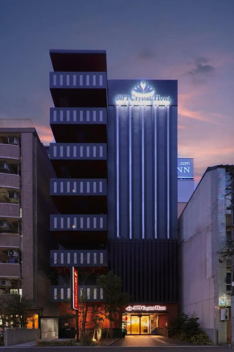 Image 3 of Kuromon Crystal Hotel