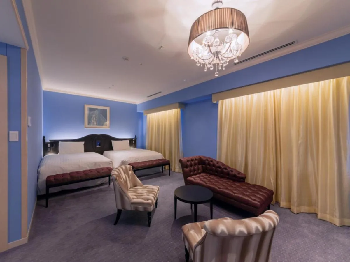 Image 1 of LIBER HOTEL Osaka