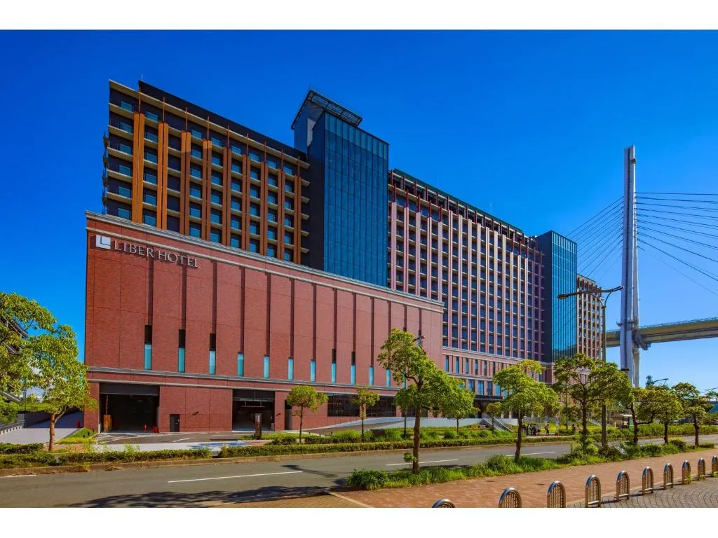Image of LIBER HOTEL Osaka