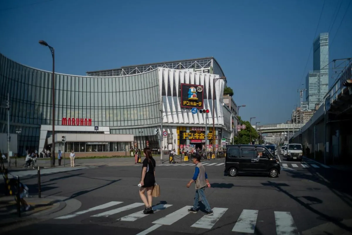 Image 5 of 楽宿-新今宮