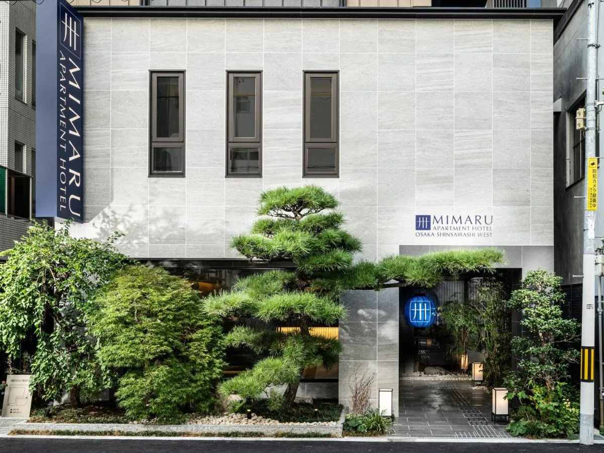 Image 2 of MIMARU Osaka Shinsaibashi West