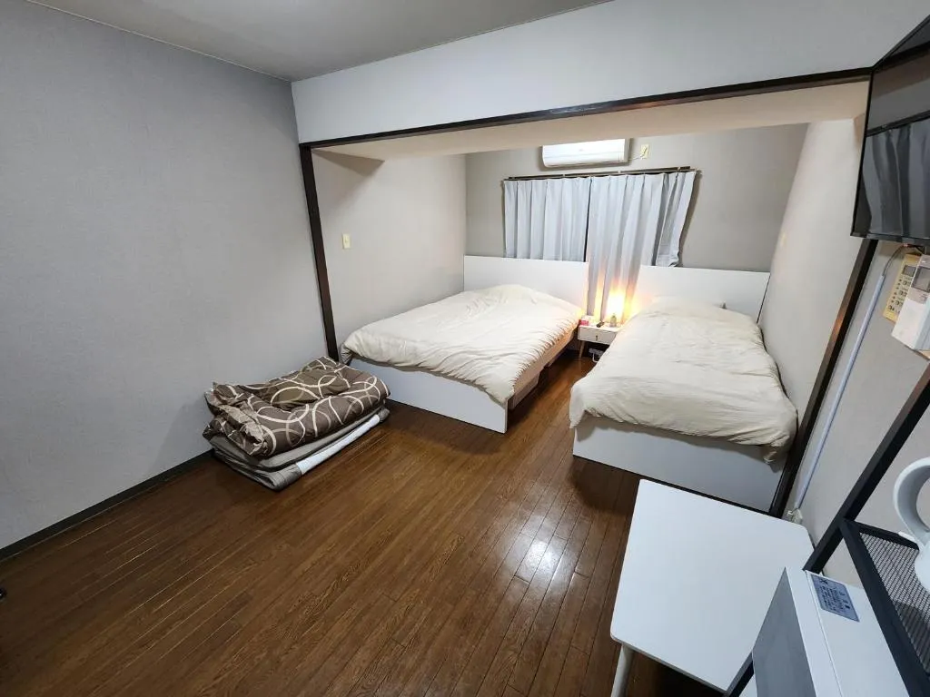 Image of MORI Apartment2 道頓堀(Dotonbori) 1K