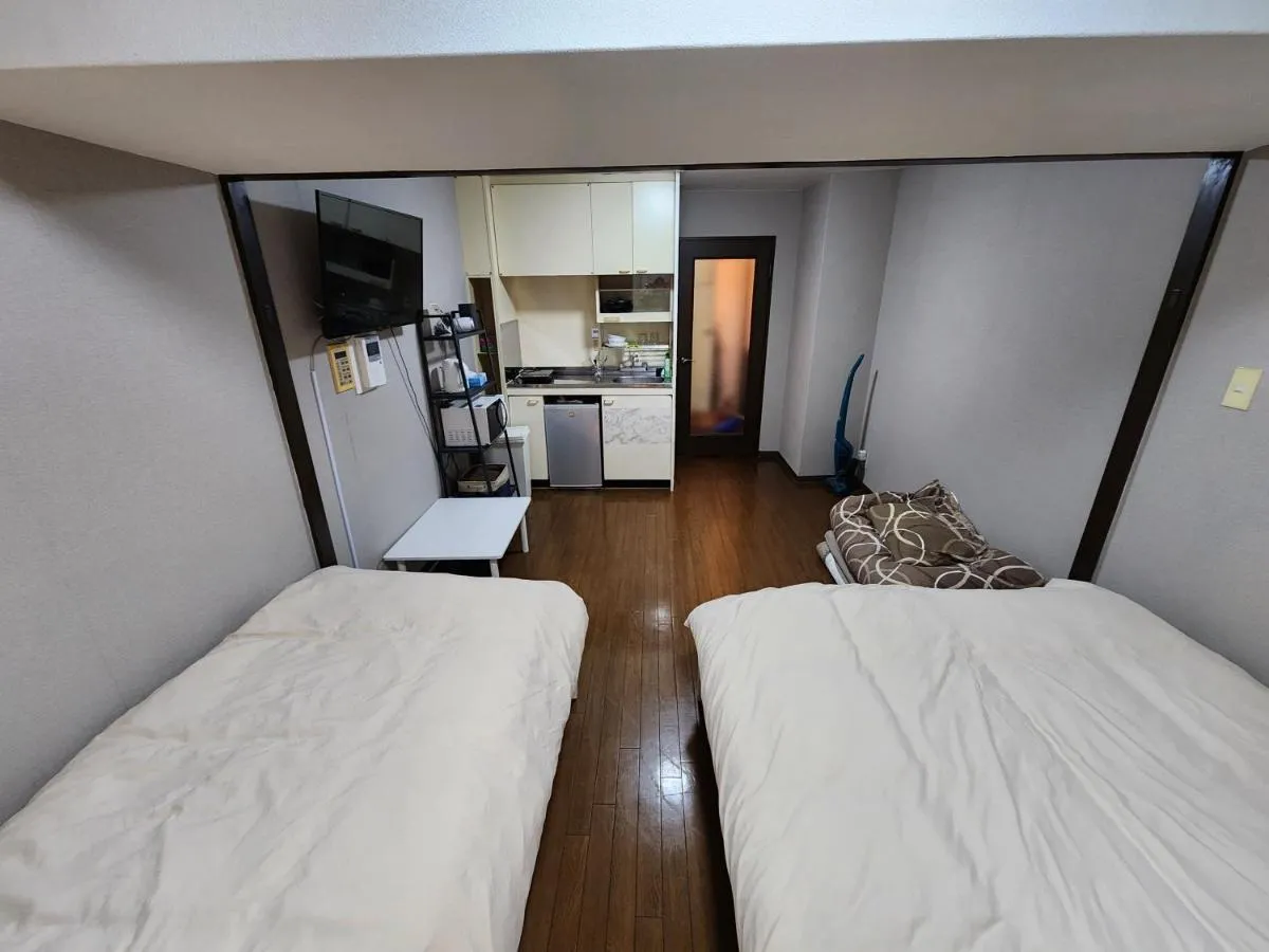 Image 2 of MORI Apartment2 道頓堀(Dotonbori) 1K