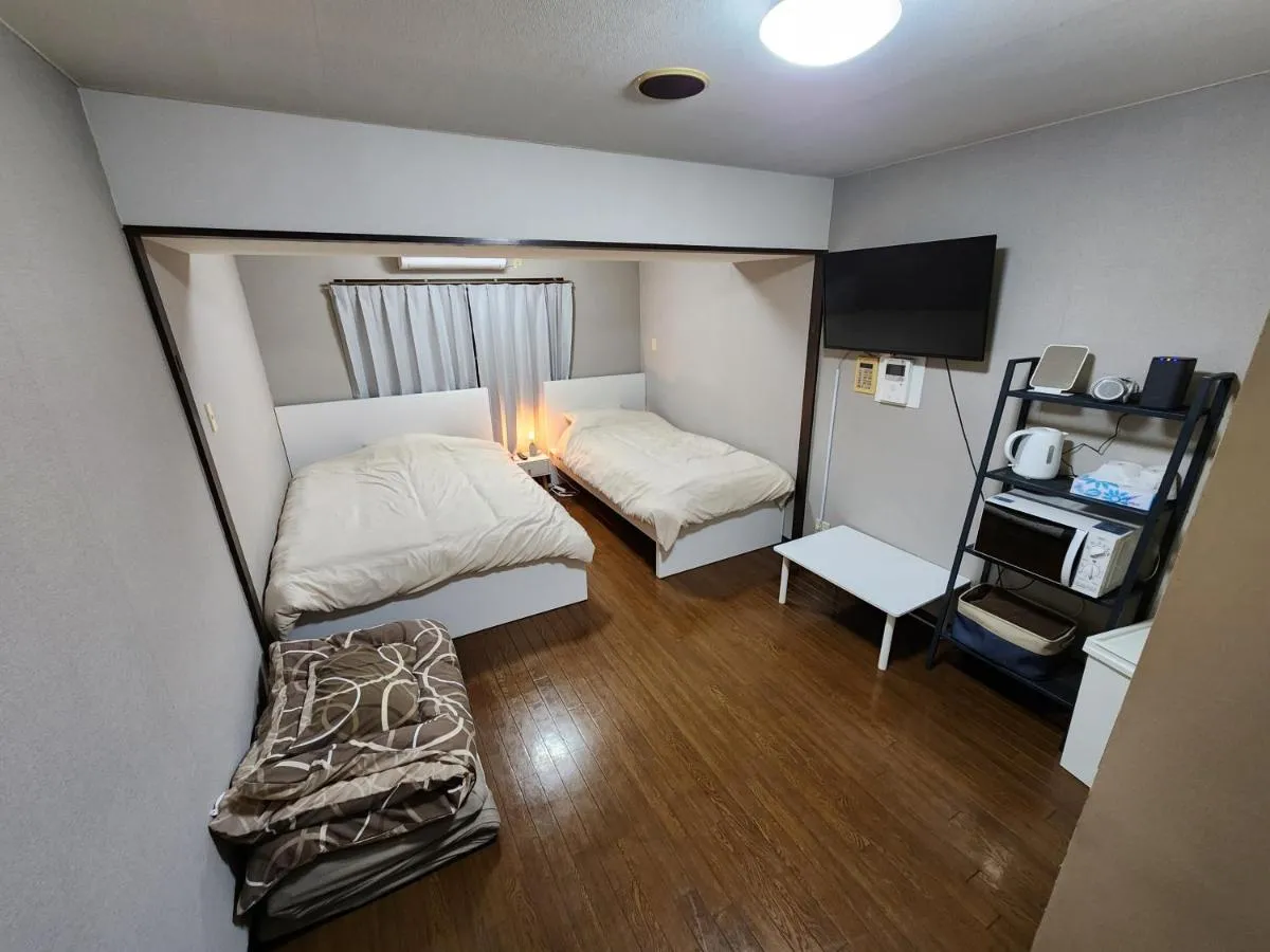 Image 3 of MORI Apartment2 道頓堀(Dotonbori) 1K