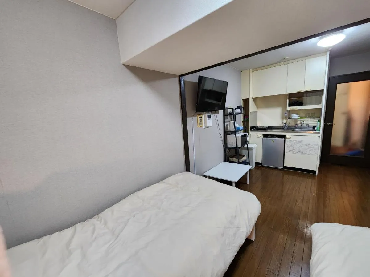Image 4 of MORI Apartment2 道頓堀(Dotonbori) 1K