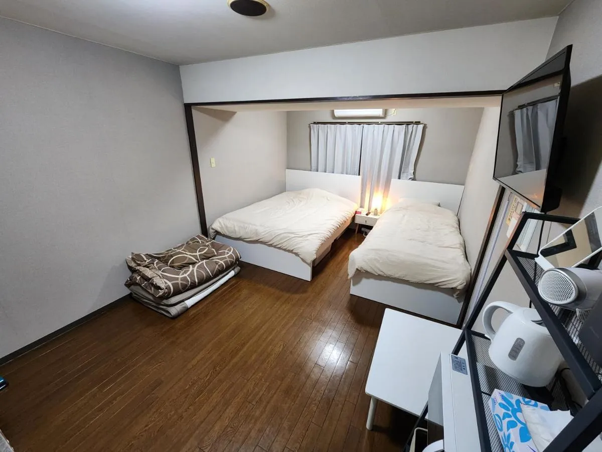 Image 5 of MORI Apartment2 道頓堀(Dotonbori) 1K