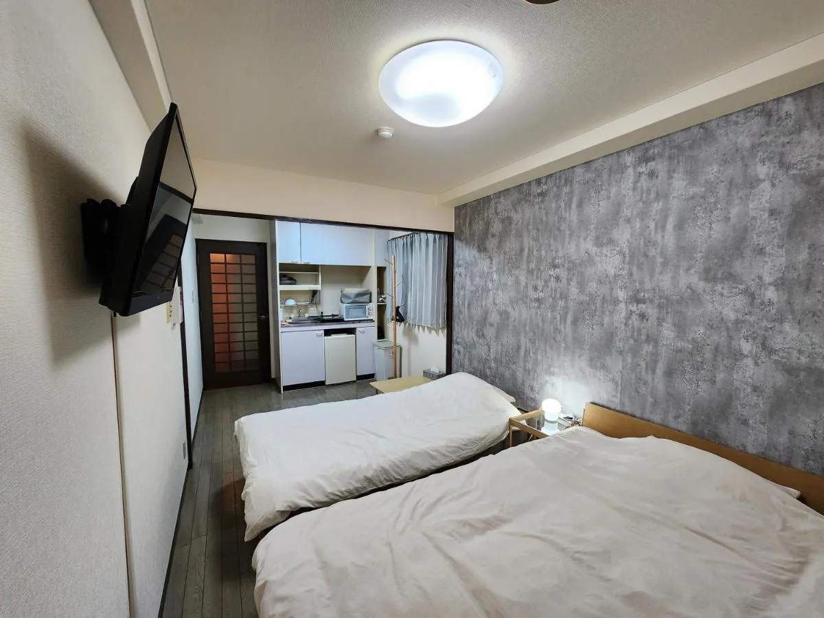 Image 6 of MORI Apartment 道頓堀(Dotonbori) 1K