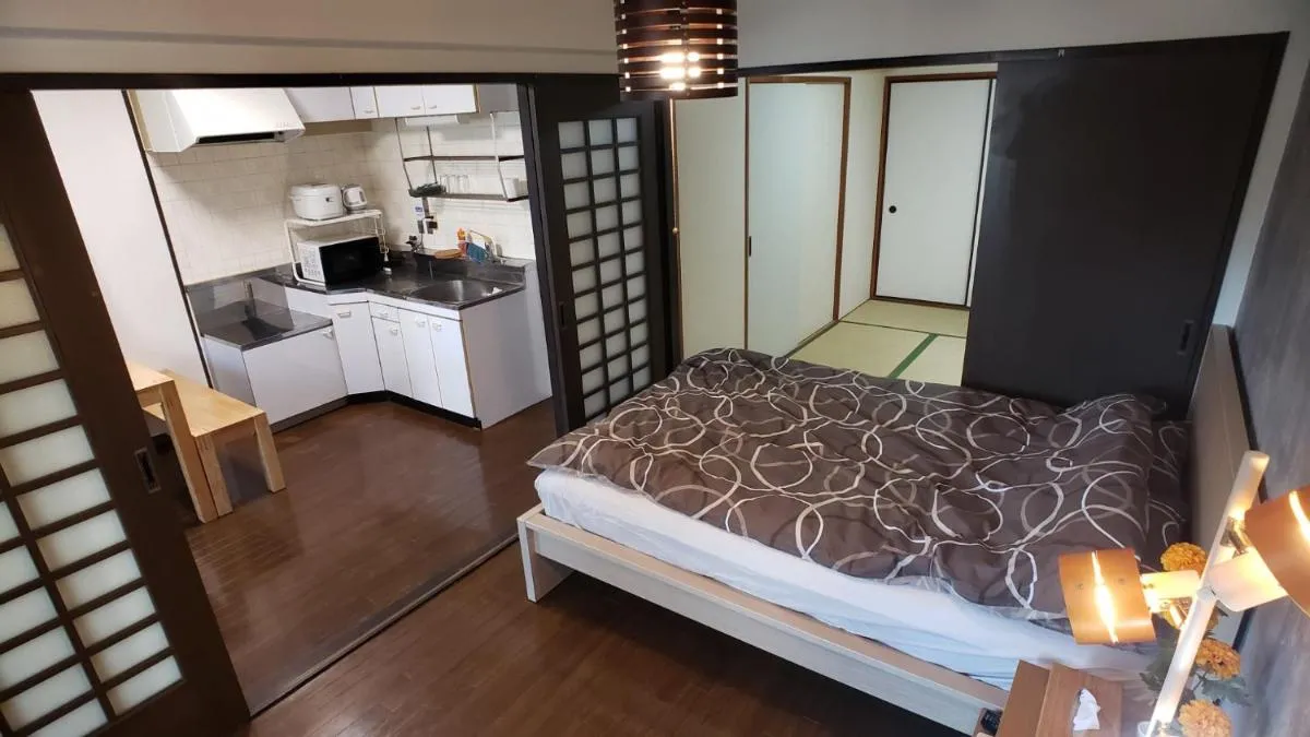 Image 6 of MORI Apartment 道頓堀(Dotonbori) 2DK