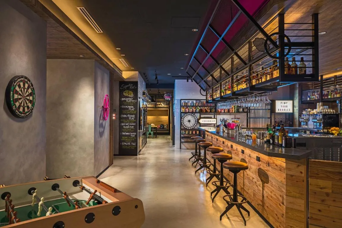 Image of MOXY Osaka Honmachi by Marriott