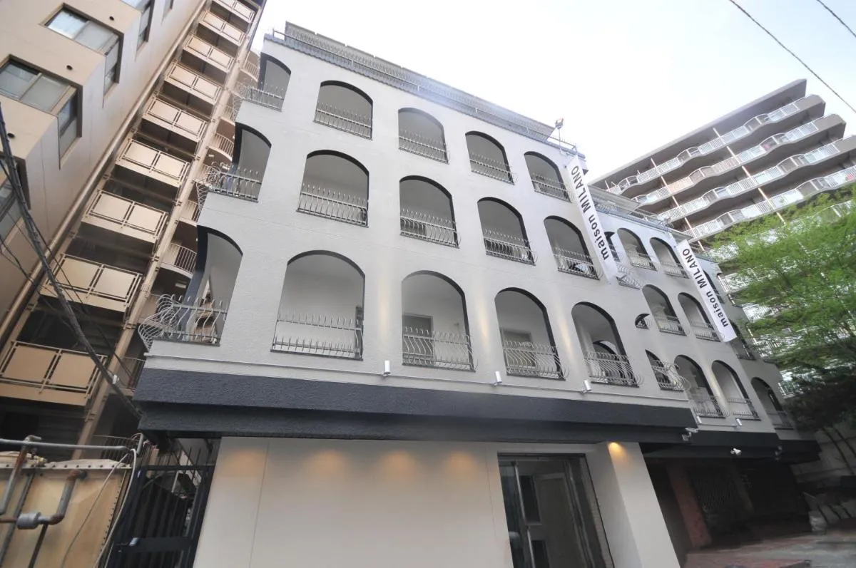 Image 3 of Maison Milano Nakatsu Apartment