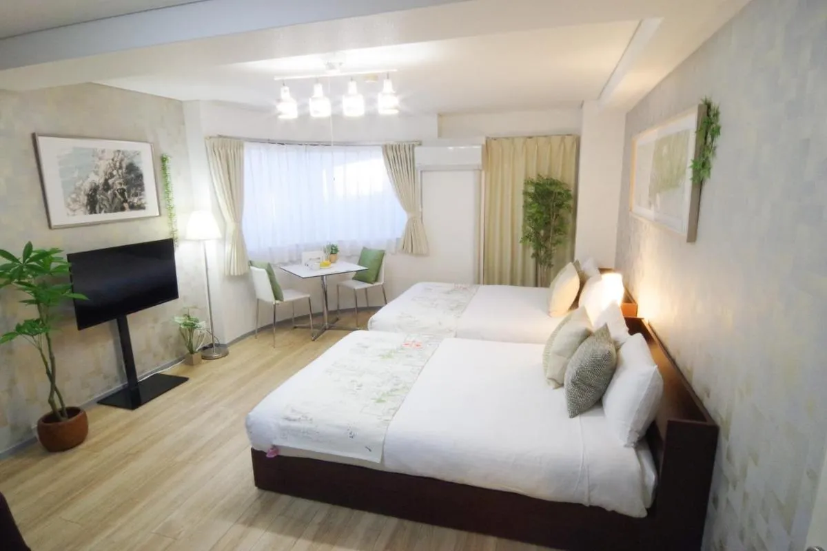 Image 6 of Matsuyamachi Shimanouchi Building – Vacation STAY 17273