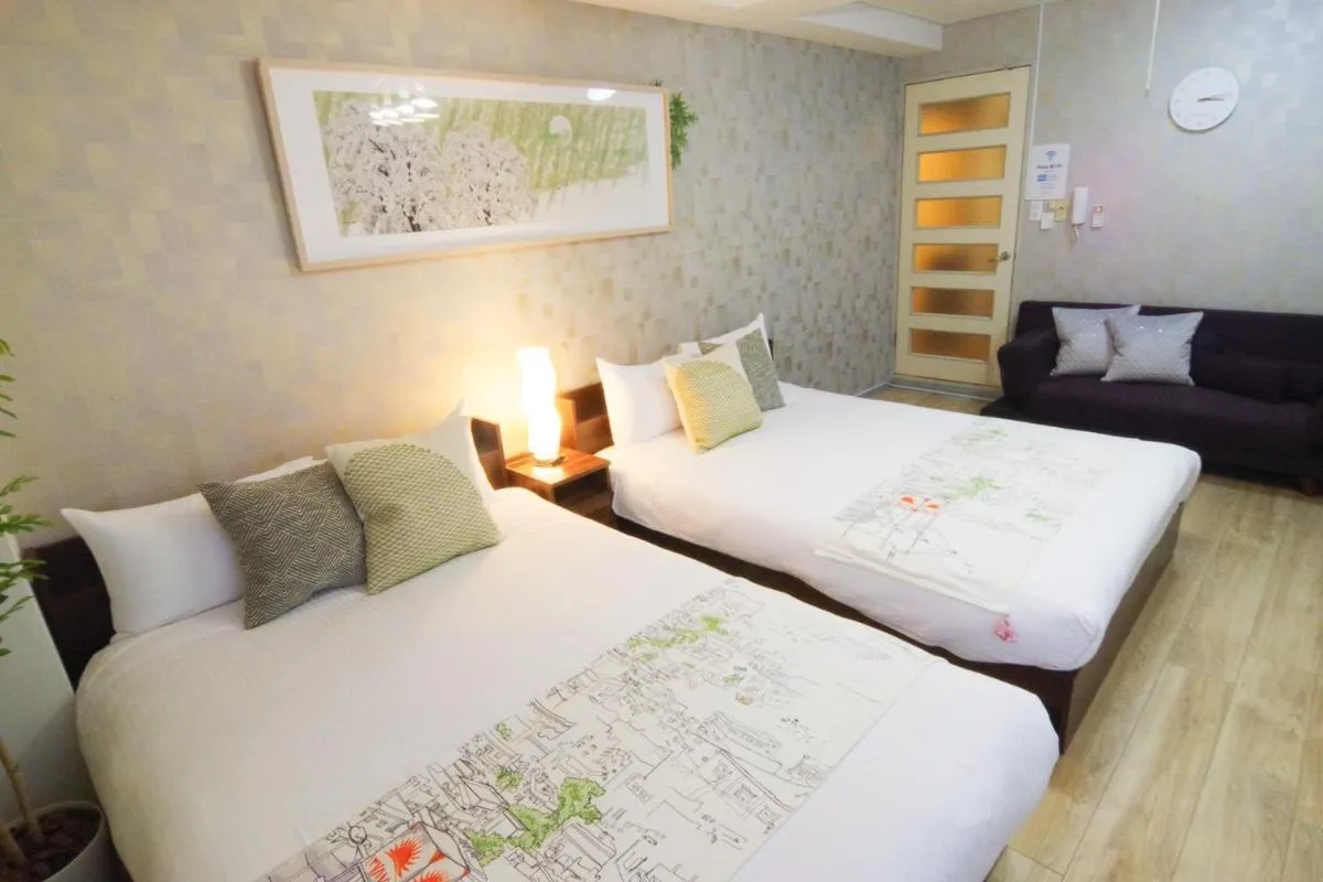 Image 1 of Matsuyamachi Shimanouchi Building – Vacation STAY 17273