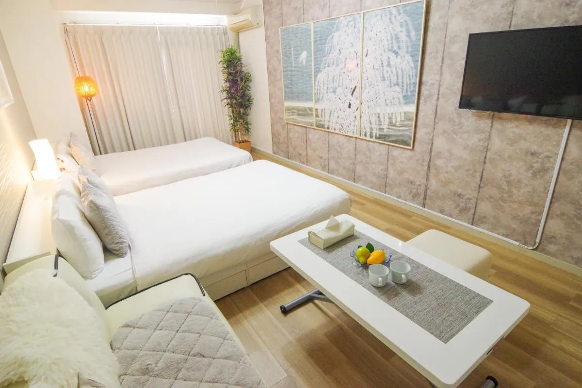 Image 4 of Matsuyamachi Shimanouchi Building – Vacation STAY 17274