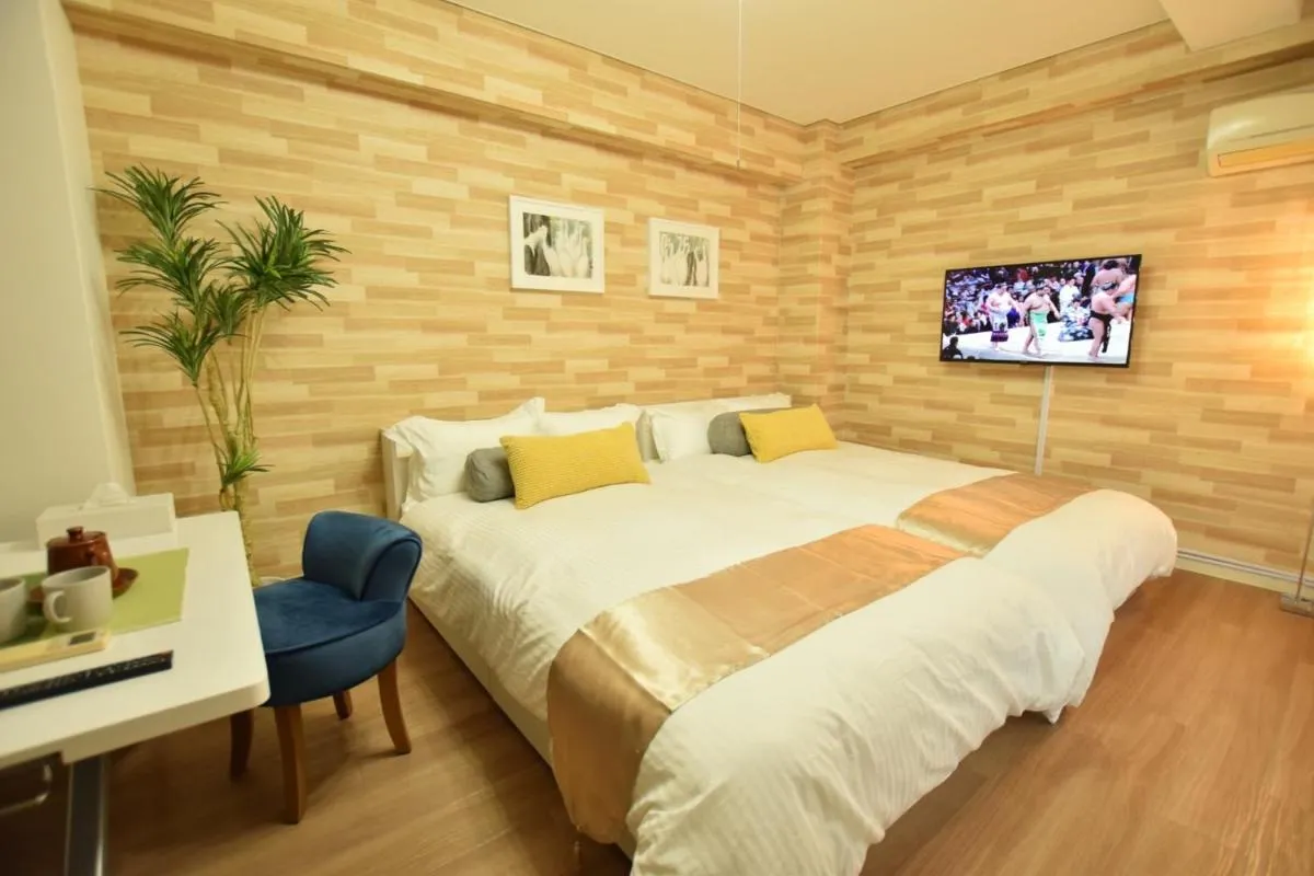 Image 1 of Matsuyamachi Shimanouchi Building – Vacation STAY 17280