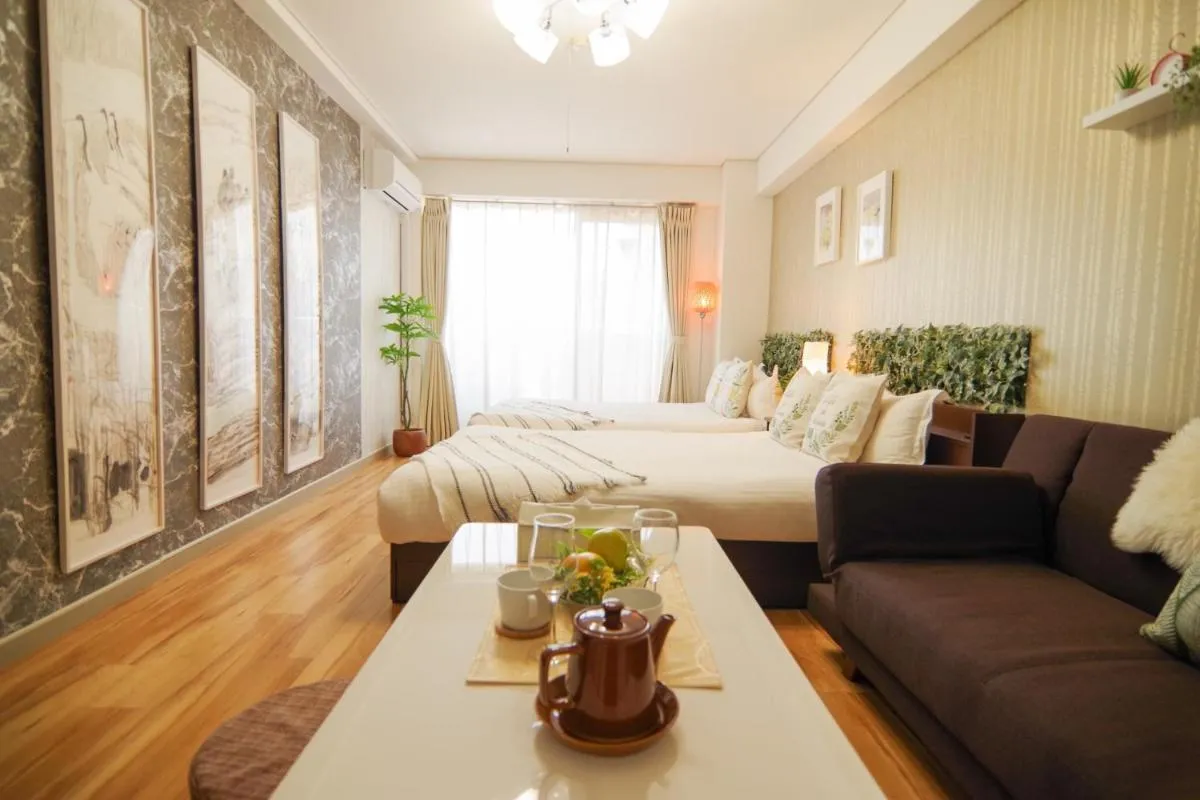 Image 1 of Matsuyamachi Shimanouchi Building – Vacation STAY 17284