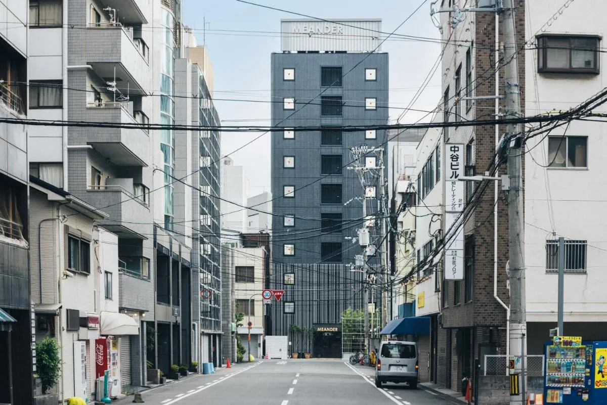 Image 5 of MEANDER Osaka