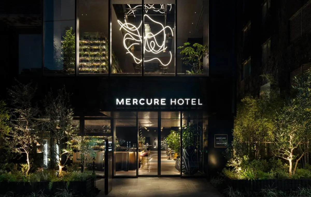 Image of Mercure Tokyu Stay Osaka Namba