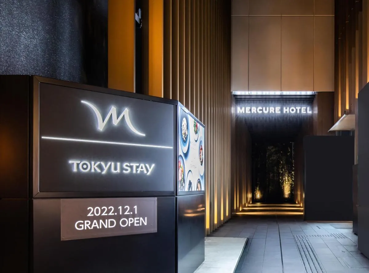 Image 6 of Mercure Tokyu Stay Osaka Namba
