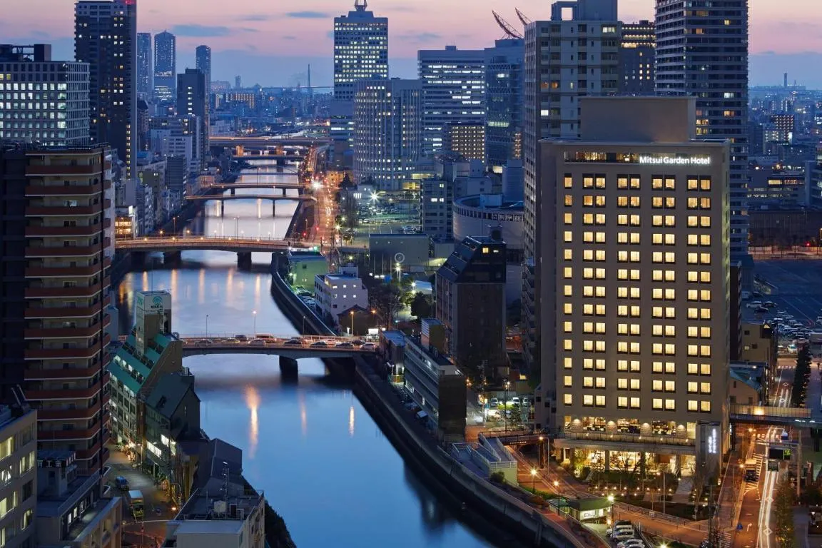 Image of Mitsui Garden Hotel Osaka Premier