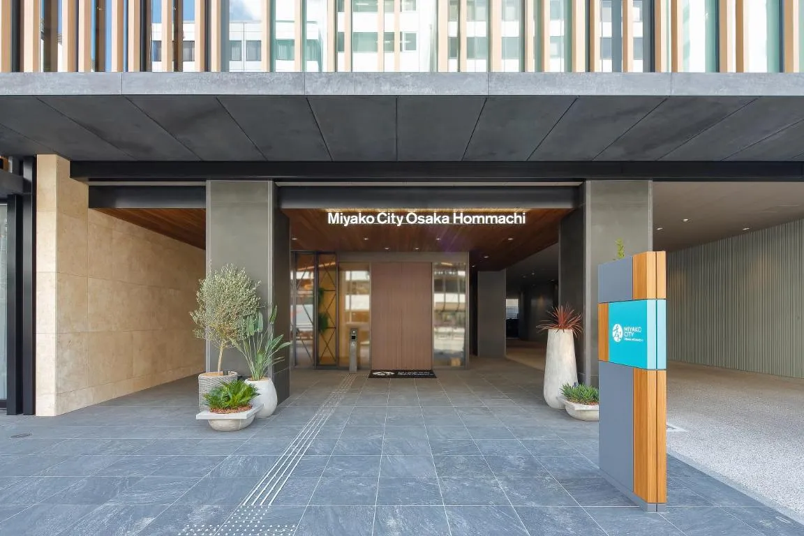 Image of Miyako City Osaka Hommachi