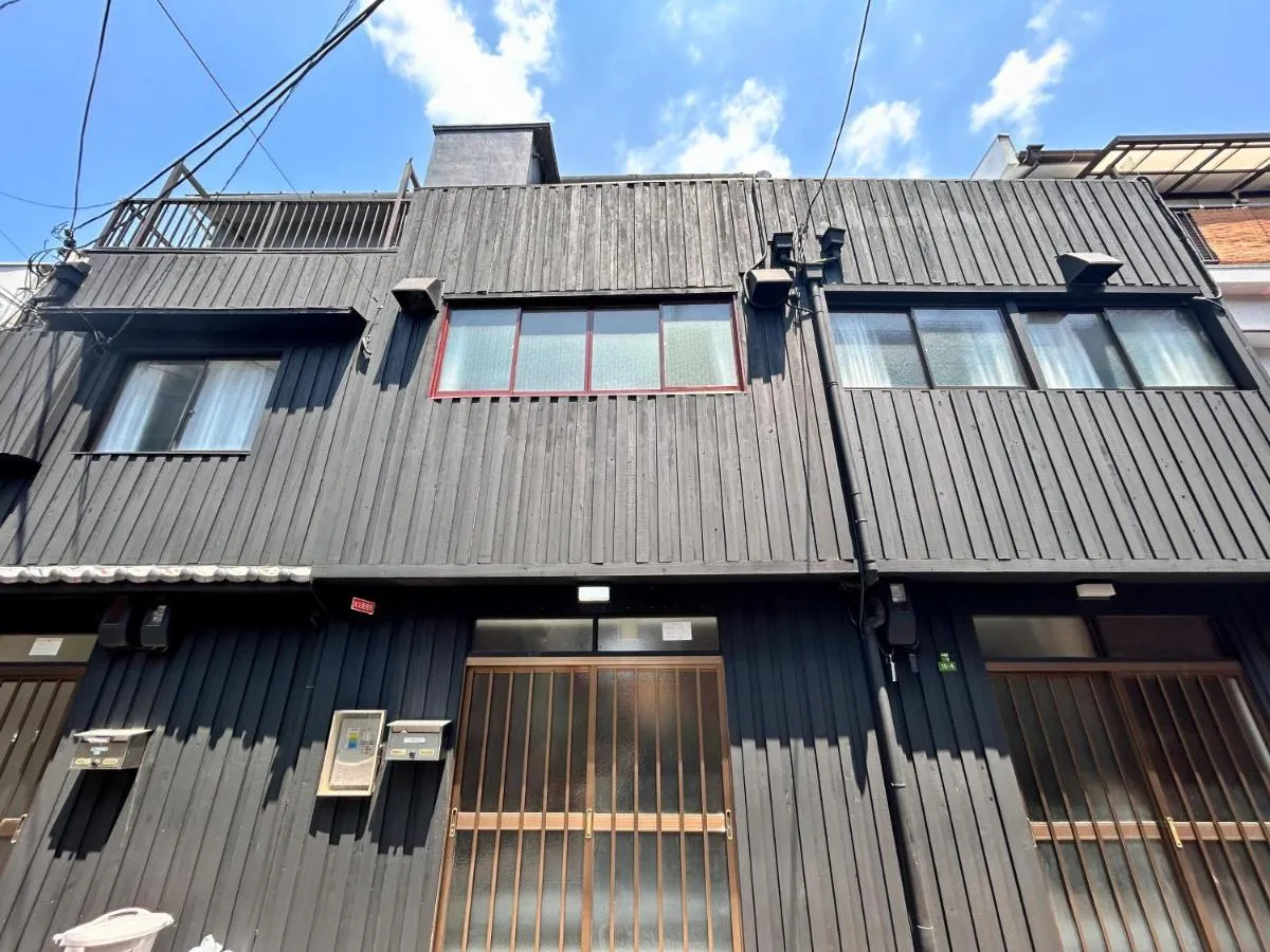 Image 4 of Modern and Traditional Fusion Villa in Umeda 3-Min Walk to Subway Ideal for Families and Groups
