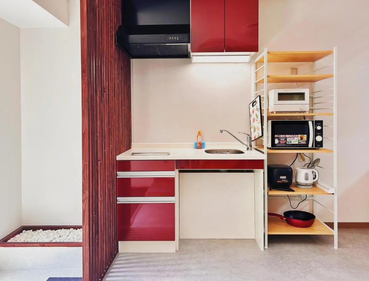 Image 3 of Modern and Traditional Fusion Villa in Umeda 3-Min Walk to Subway Ideal for Families and Groups