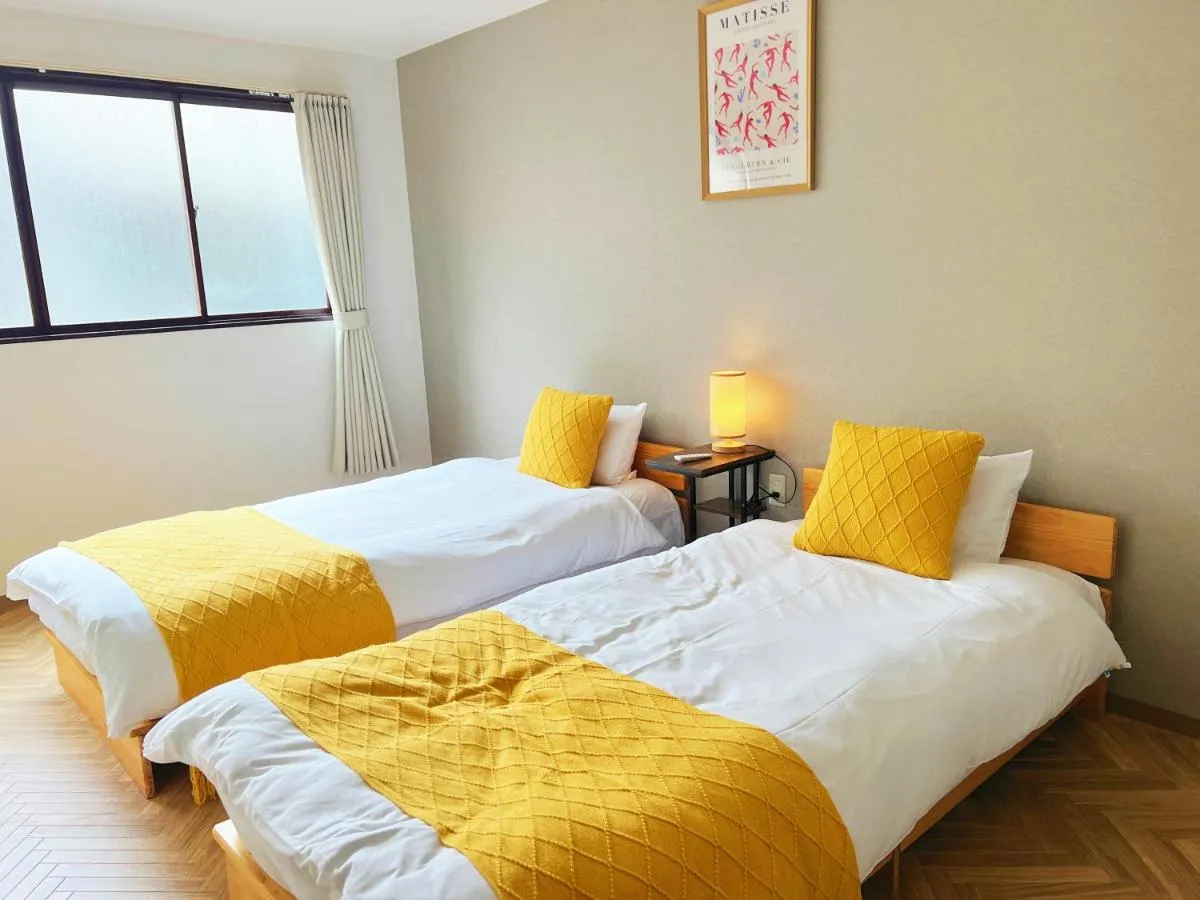 Image 1 of Modern and Traditional Fusion Villa in Umeda 3-Min Walk to Subway Ideal for Families and Groups