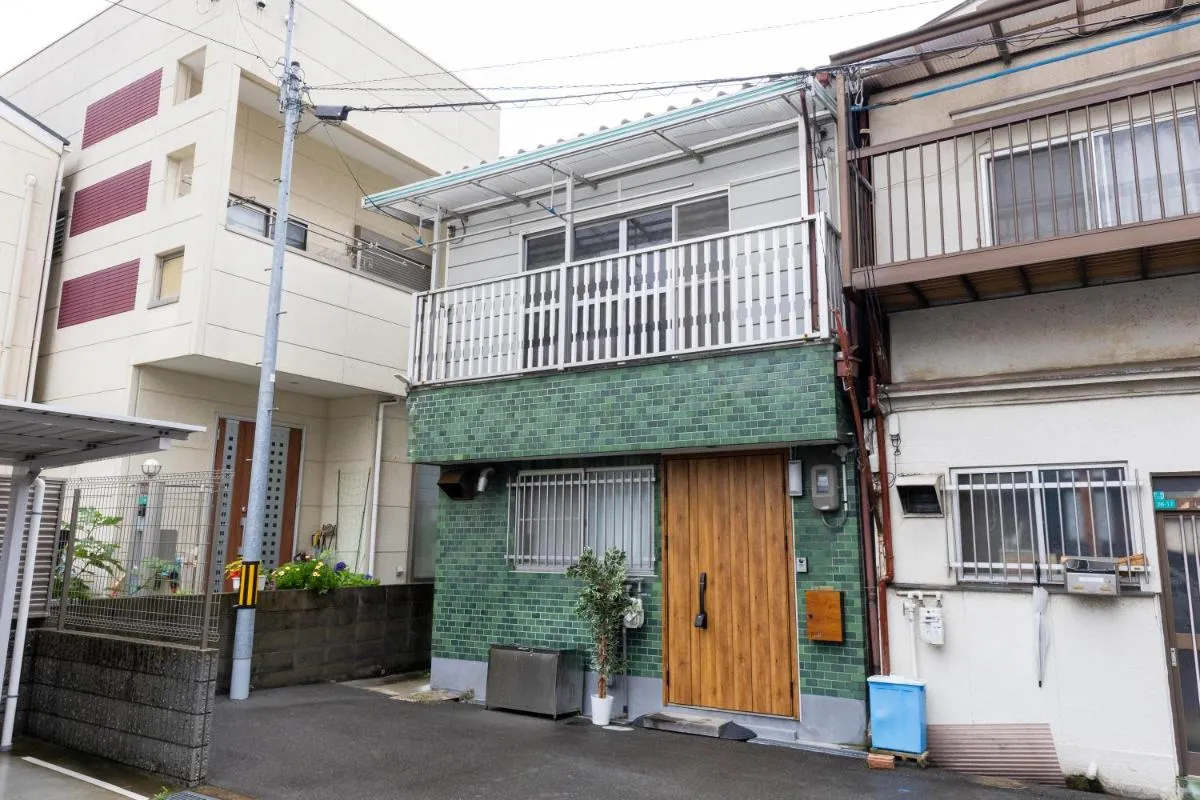 Image 4 of Morinomiya House Osaka castle 大阪城