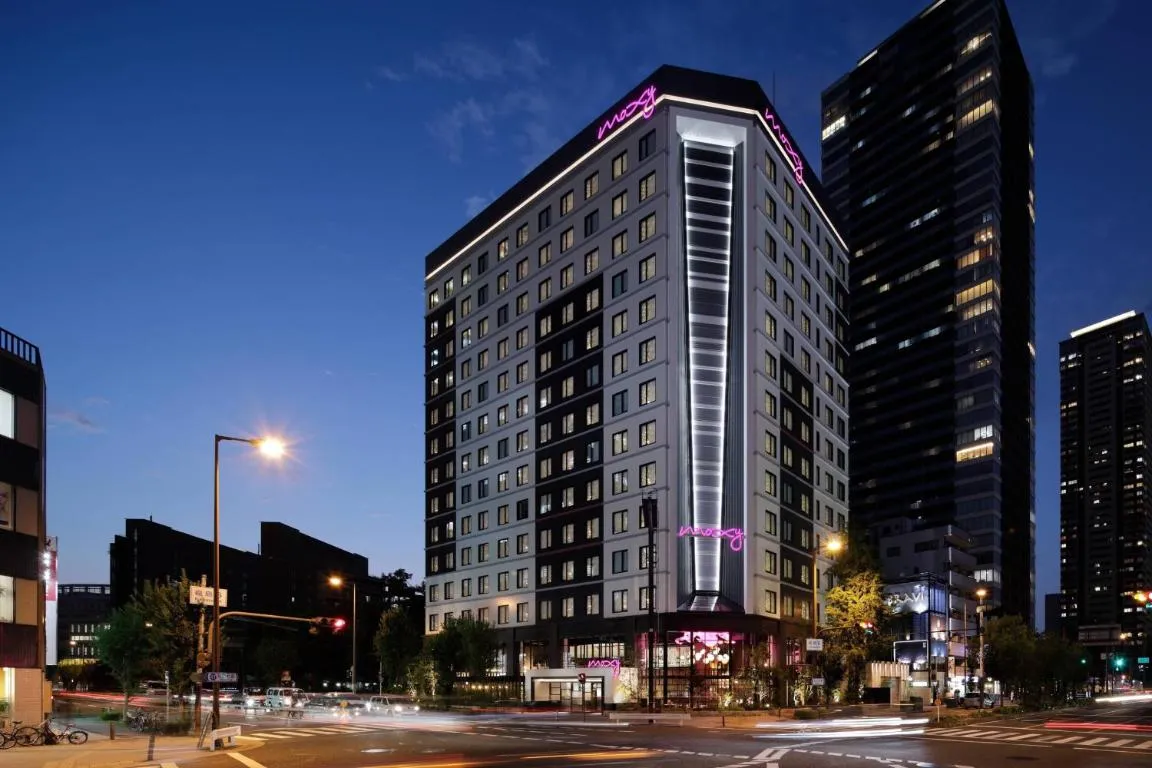 Image of Moxy Osaka Shin Umeda