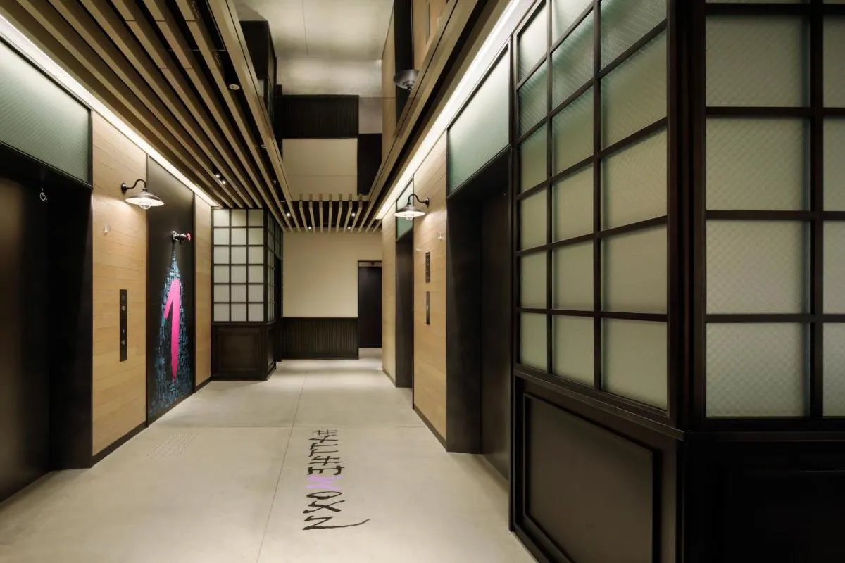 Image 2 of Moxy Osaka Shin Umeda