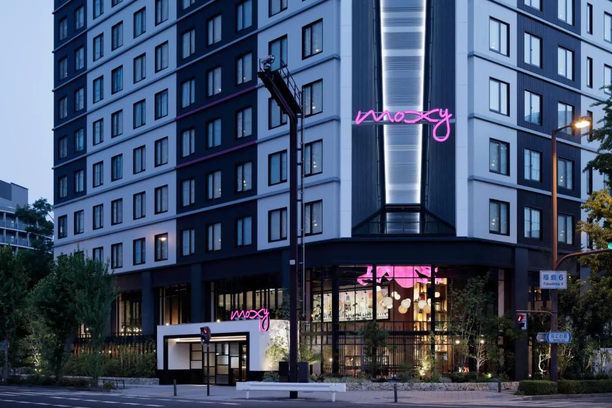 Image 3 of Moxy Osaka Shin Umeda