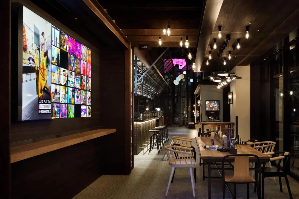 Image 5 of Moxy Osaka Shin Umeda
