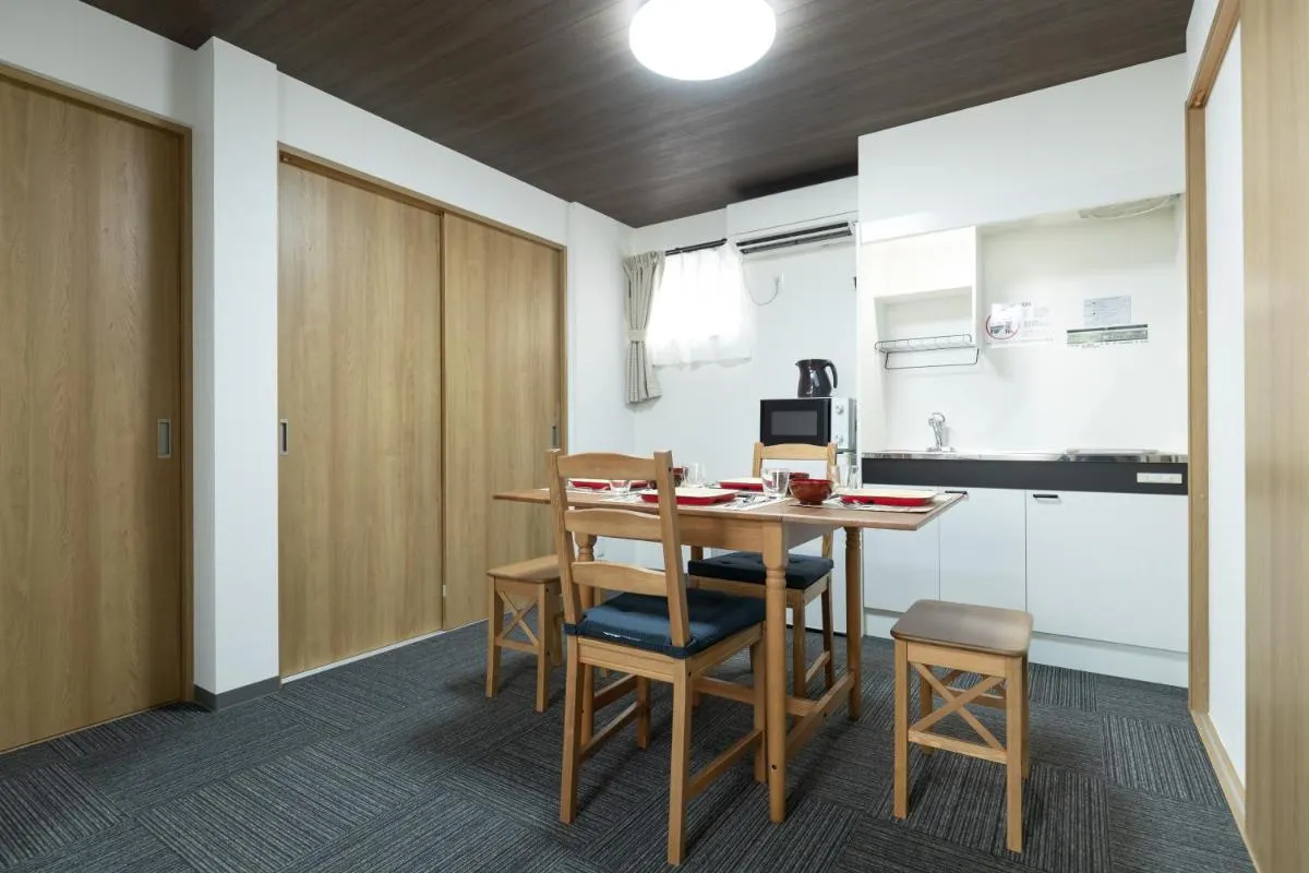 Image 2 of NAGAHORI HAIRU DOTONBORI CONDO