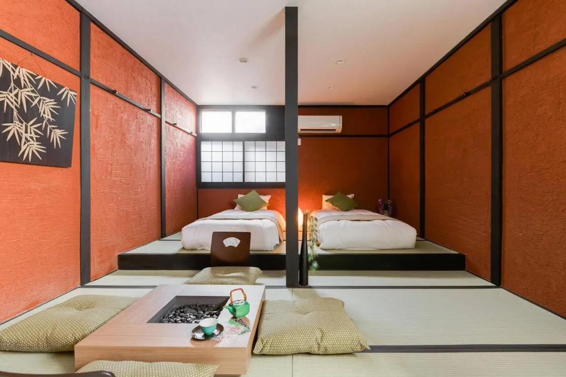 Image of NAKAZ Machiya , Osaka Umeda