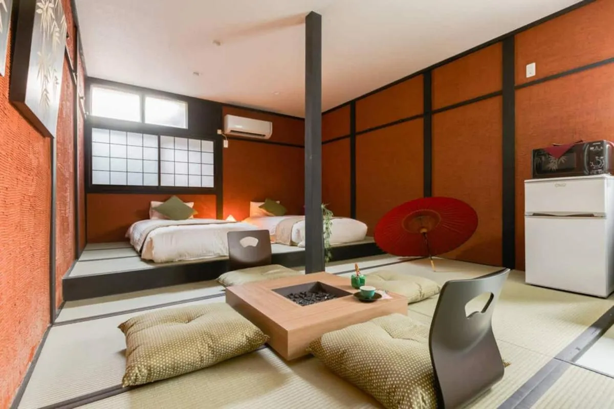 Image 1 of NAKAZ Machiya , Osaka Umeda