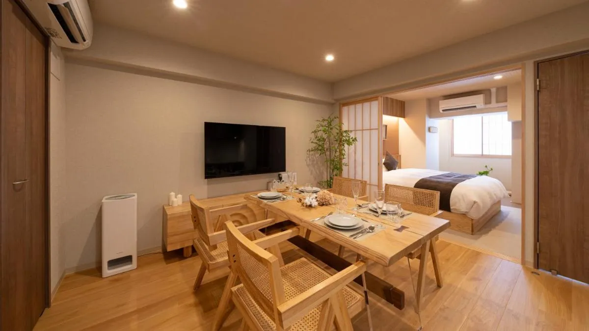 Image of NEW OPEN 2024! Shirakabanoyado – NANIWA