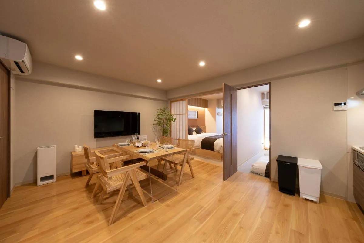 Image 2 of NEW OPEN 2024! Shirakabanoyado – NANIWA