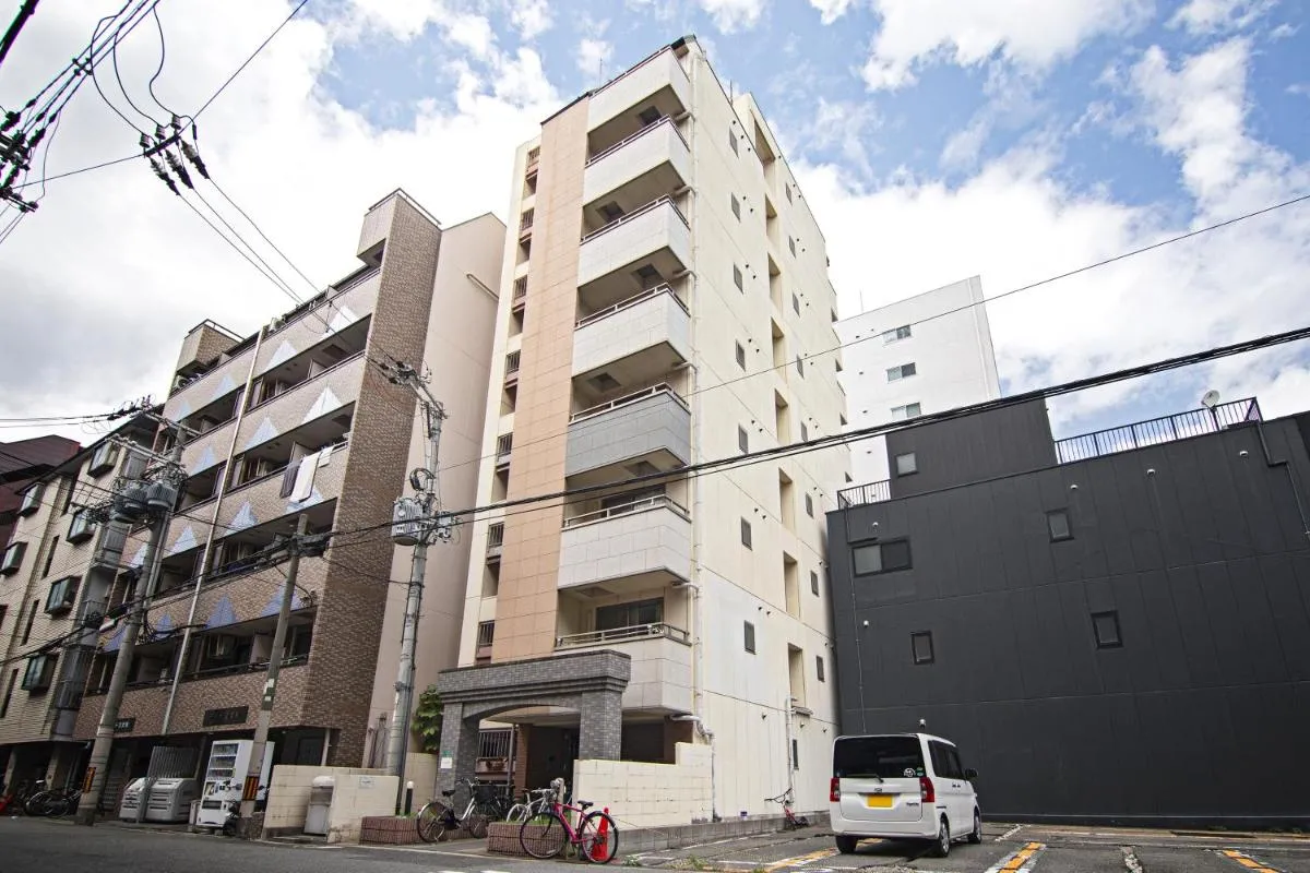 Image 5 of Namba Apartment 3 min walk from Imamiya or Daikokucho station