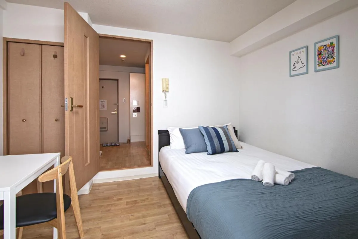 Image 6 of Namba Apartment 3 min walk from Imamiya or Daikokucho station