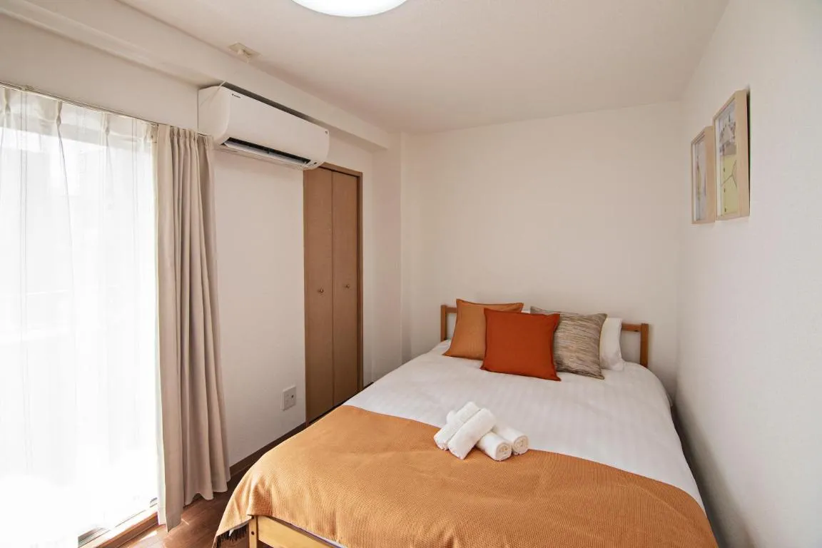 Image of Namba Apartment 3 min walk from Imamiya or Daikokucho station