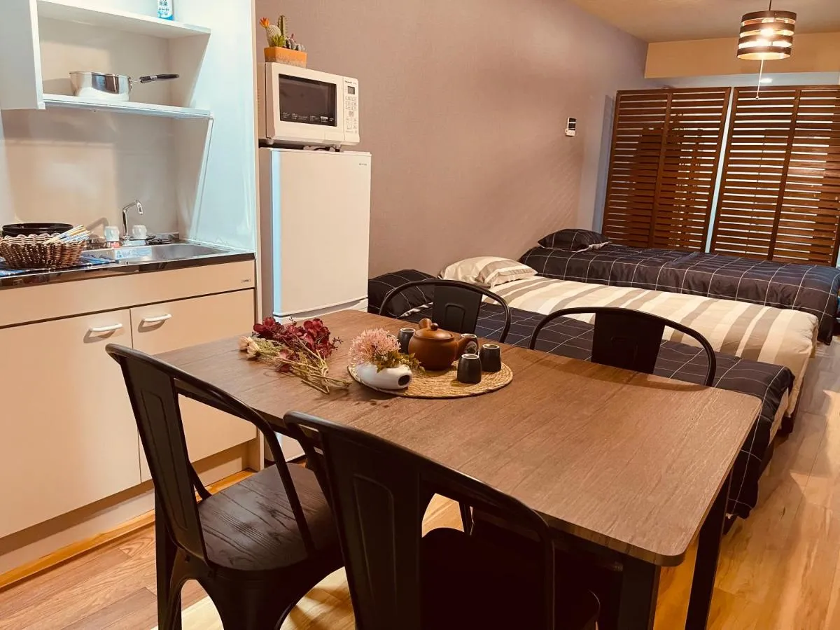 Image 3 of Namba Shinsaibashi 10 mins Reiko guest house