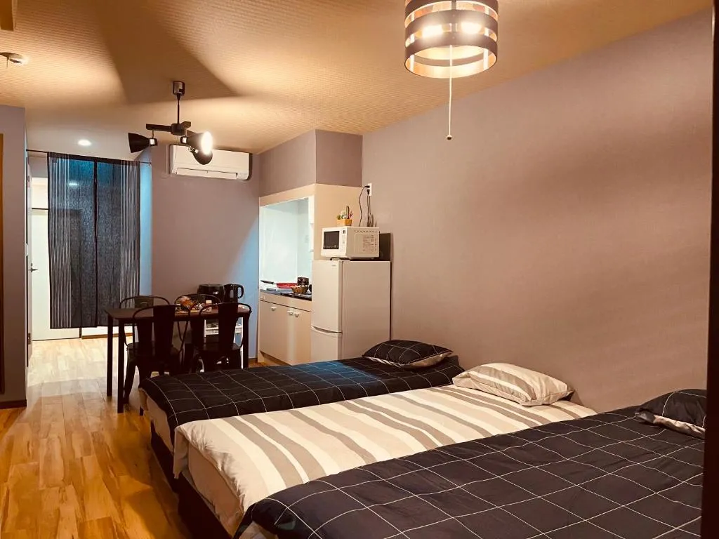 Image of Namba Shinsaibashi 10 mins Reiko guest house