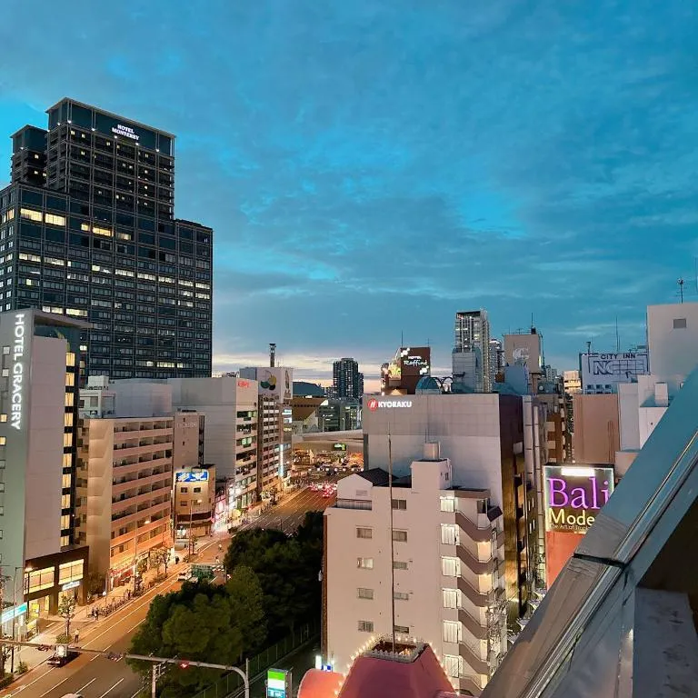 Image of 難波民泊901