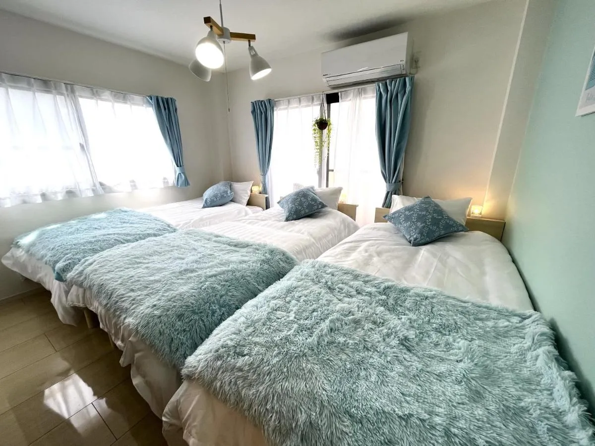 Image 1 of Naos House Osaka 4 New Open 一軒家貸切