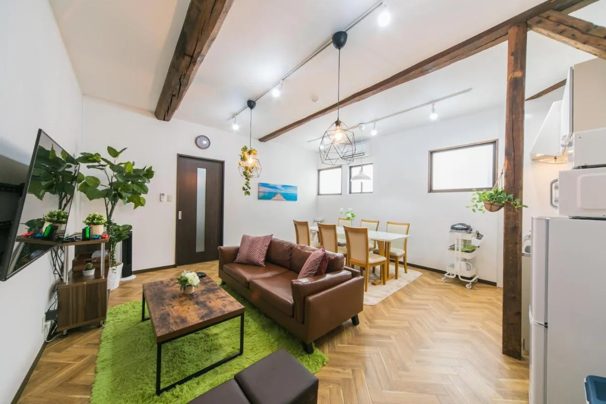 Image 3 of Nao’s House USJ 一軒家貸切