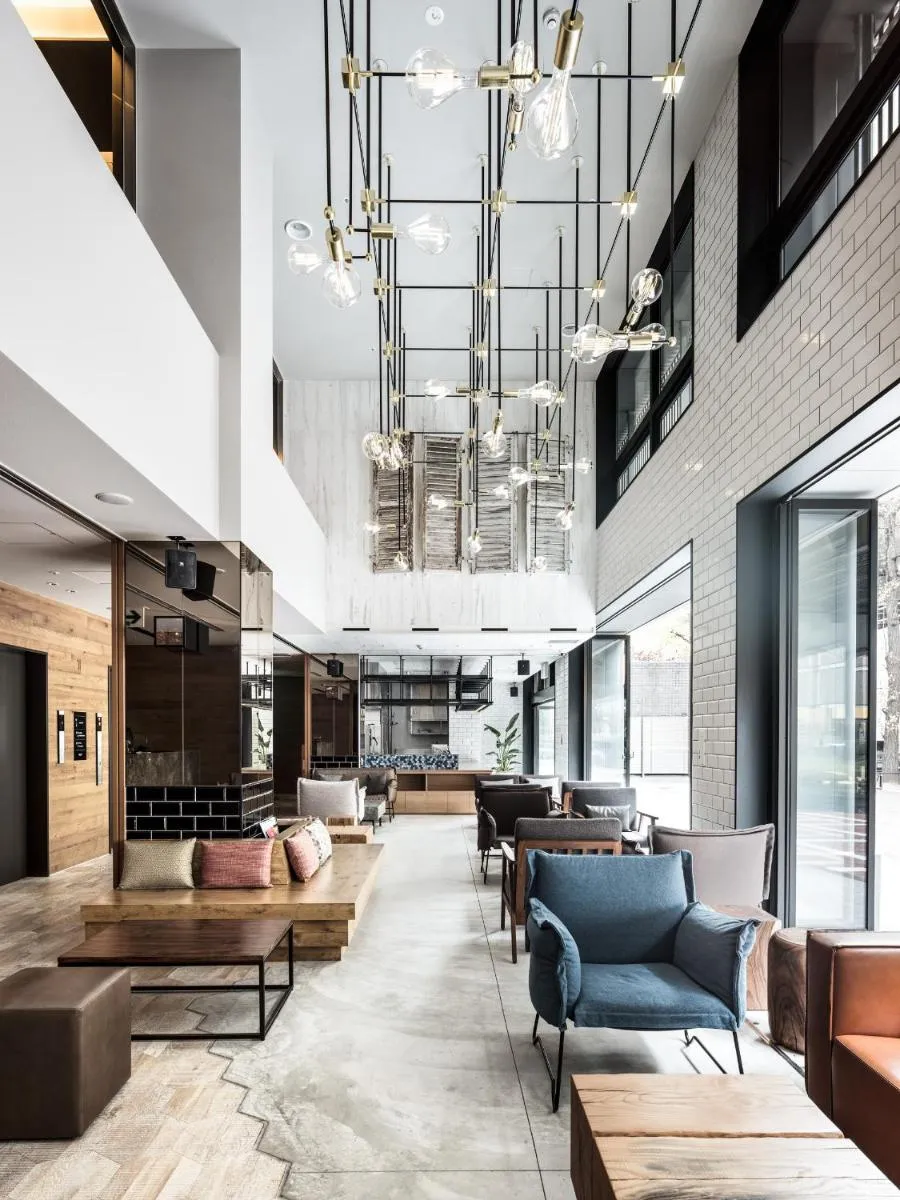 Image 4 of Nest Hotel Osaka Umeda