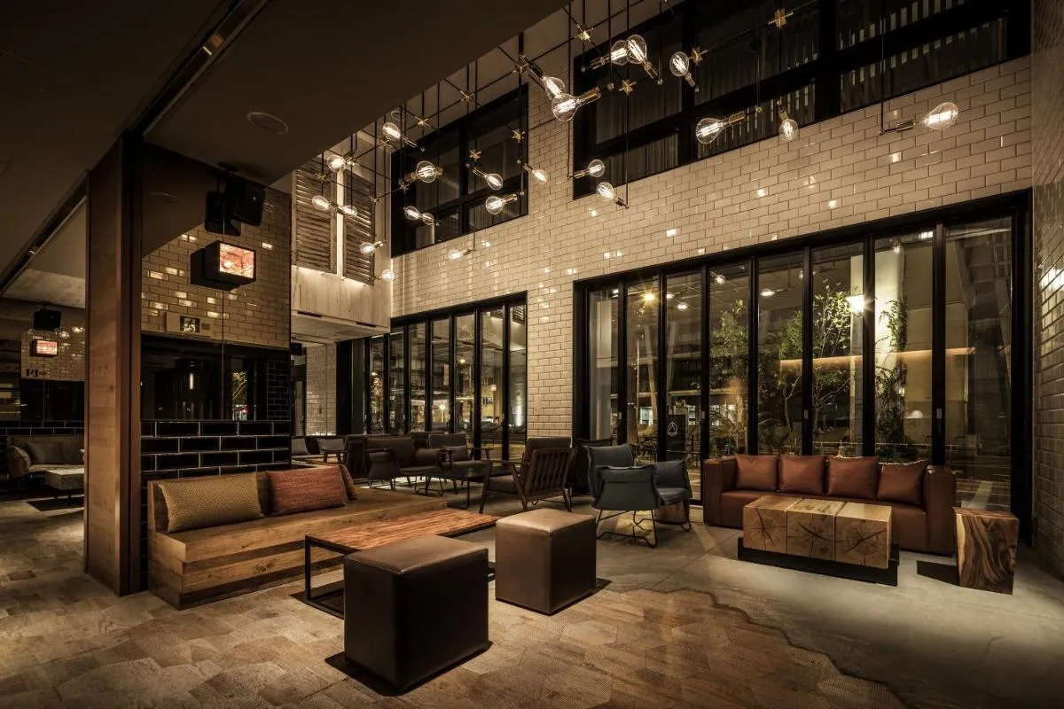 Image 2 of Nest Hotel Osaka Umeda