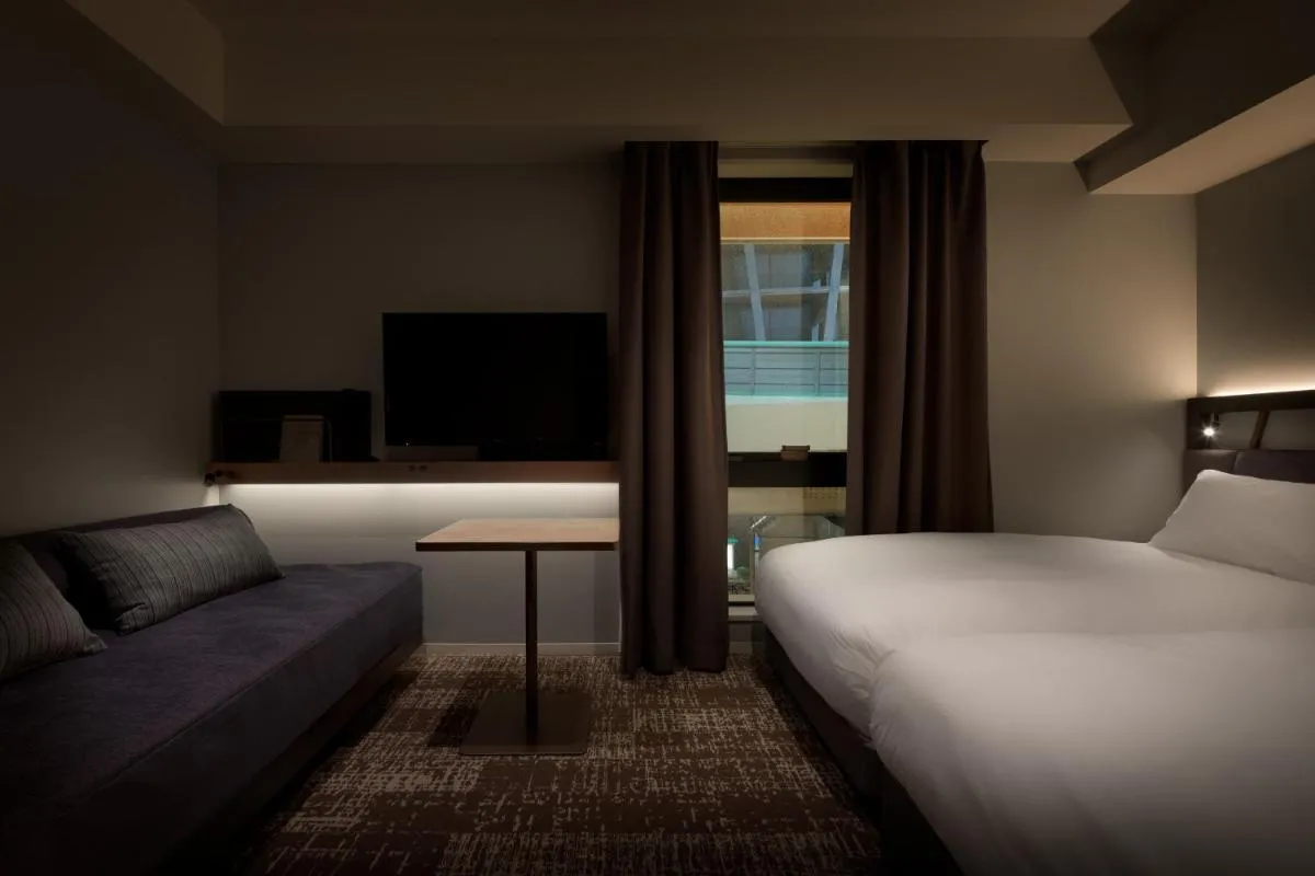 Image 5 of Nest Hotel Osaka Umeda