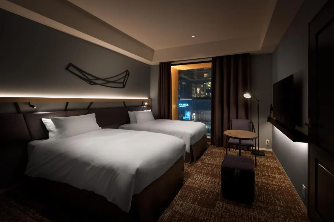 Image of Nest Hotel Osaka Umeda